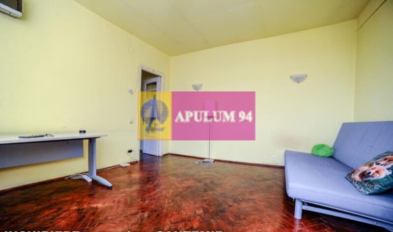 Garsoniera Cantemir - Budapesta.