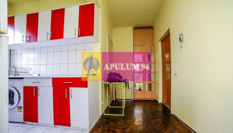 Garsoniera Cantemir - Budapesta.